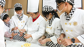 蛋糕甜品速成班