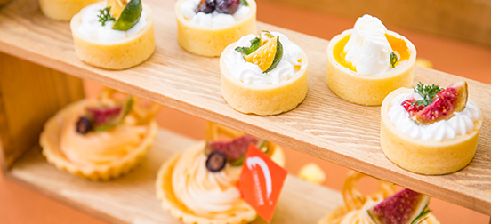 蛋糕甜品速成班