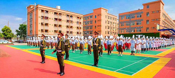 特色烧烤培训学校