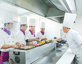 特色烧烤培训学校